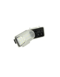 Kit Luci Targa Led Cadillac ATS ATS-L 12V 3W Canbus No Errore CE E9 2