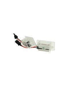 Kit Luci Targa Led Ford Focus MK1 Facelift Focus II Cabriolet Escort Fiesta Granada Scorpio OEM 84AG13547AA 2