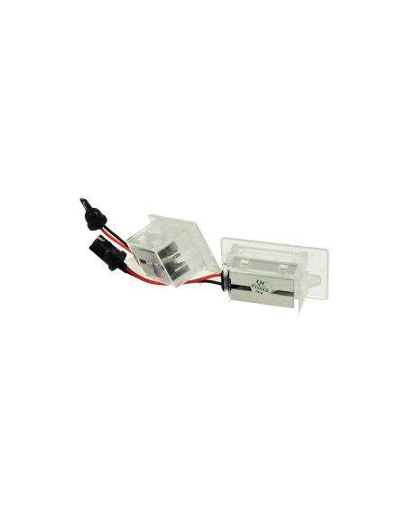 Kit Luci Targa Led Ford Focus MK1 Facelift Focus II Cabriolet Escort Fiesta Granada Scorpio OEM 84AG13547AA