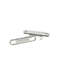 Kit Luci Targa Led Mercedes Benz Class E W124 W201 Class C W202 A1248200256 2