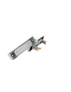 Kit Luci Targa Led Mercedes Benz Class E S124 W124 1985-1996 Class SL R129 1989-2001 A1248200756 2