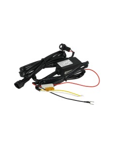 Cablaggio Rele Con Fusibile Per Luci Diurne Led DRLs 12V 24V 5X2W Compatibile Con DL5151
