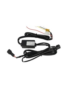 Cablaggio Rele Con Fusibile Per Luci Diurne Led DRLs 12V 24V 5X2W Compatibile Con DL5151 2