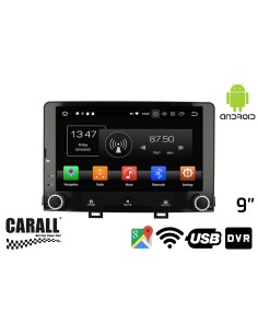 Autoradio Android 8,0 Kia Rio 2017 GPS DVD USB SD WI-FI Bluetooth Navigatore