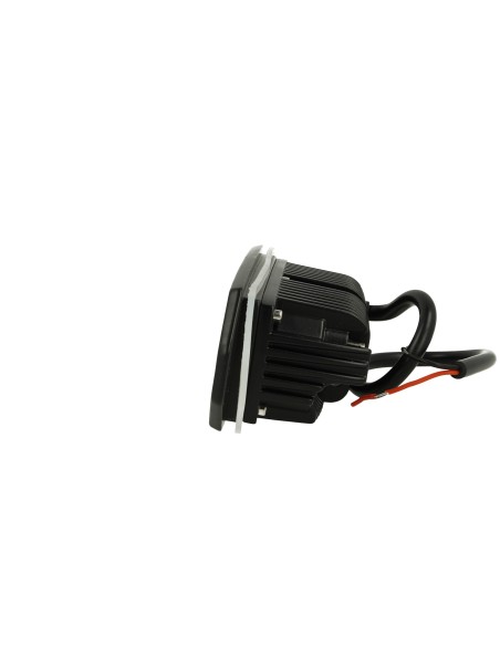 Fanale Luci Diurne A Led DRL Work Light Faro Da Lavoro Cree 20W 12V 24V Per Auto Camion