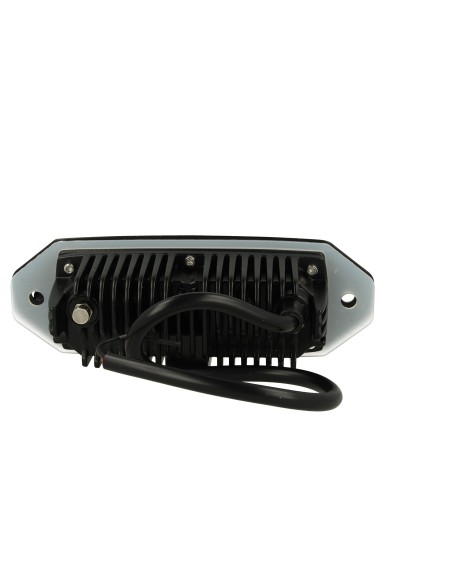 Fanale Luci Diurne A Led DRL Work Light Faro Da Lavoro Cree 20W 12V 24V Per Auto Camion