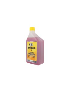 BARDAHL Antifreeze Si-OA Tech Antigelo Viola Concentrato -37&degC +108&degC 1 LT 2