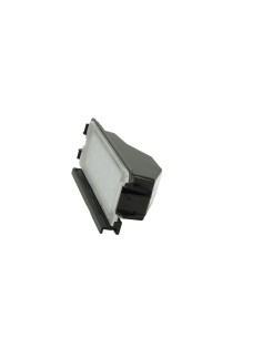 Kit Luci Targa Led Dacia Sandero II Dopo 2012 12V 3W Bianco Canbus 2