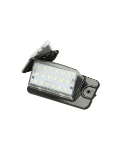 Kit Luci Targa Led Nissan Murano Altima Maxima Pathfinder Rogue X-Trail NV1500 NV2500 NV3500 Infiniti EX25 EX35 EX37 QZ50 FX35 F 2