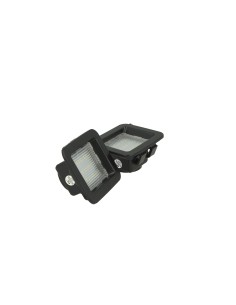Kit Luci Targa Led Ford F-150 Raptor Dopo 2015 OEM FL3Z-13550-A 12V 3W Bianco Canbus 2