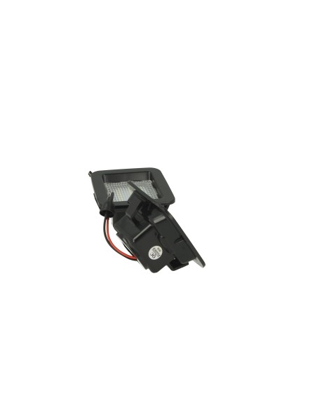 Kit Luci Targa Led Ford F-150 Raptor Dopo 2015 OEM FL3Z-13550-A 12V 3W Bianco Canbus