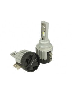 Kit Full Led Canbus H15 40W Canbus Per VW Golf 6 7 Ford Transit Custom Kuga Audi A6 Citroen Jumper Peugeot Boxer Fiat Ducato Luc