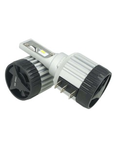 Kit Full Led Canbus H15 40W Canbus Per VW Golf 6 7 Ford Transit Custom Kuga Audi A6 Citroen Jumper Peugeot Boxer Fiat Ducato Luc 2