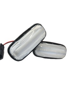Kit Freccia Laterale a Led Side Marker Per Land Rover Defender Freelander Discovery OEM XGB000030 XGB100310 2