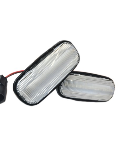 Kit Freccia Laterale a Led Side Marker Per Land Rover Defender Freelander Discovery OEM XGB000030 XGB100310