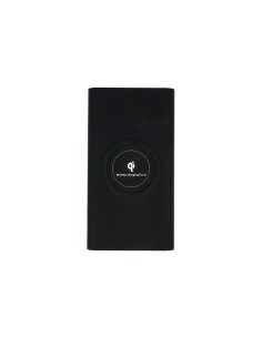Caricatore Wireless Power Bank 10000mAh Nero QI 2