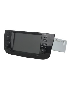 Autoradio Android 8,0 Fiat Linea 2015 GPS DVD USB SD WI-FI Bluetooth Navigatore 2