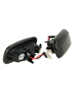 Kit Freccia Laterale a Led Side Marker Dinamica Lente Fume Audi A3 S3 A4 S4 RS4 A6 S6 RS6 OEM 8E0949127 2