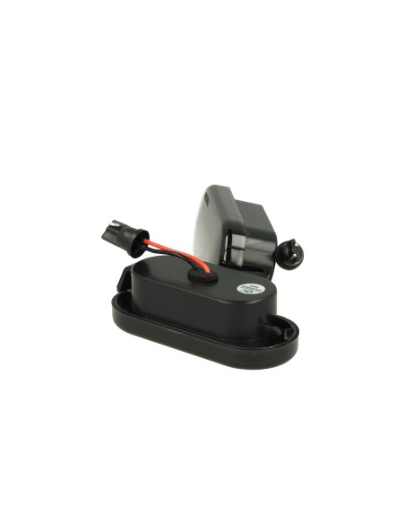 Kit Freccia Laterale a Led Side Marker Dinamica Lente Fume VW Golf 3 4 Bora Lupo Passat Polo Sharan Vento