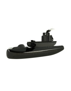 Kit Freccia Laterale a Led Side Marker Dinamica Lente Fume BMW Serie 7 E65 E66 E67 2001-2008 OEM 63137164757 2