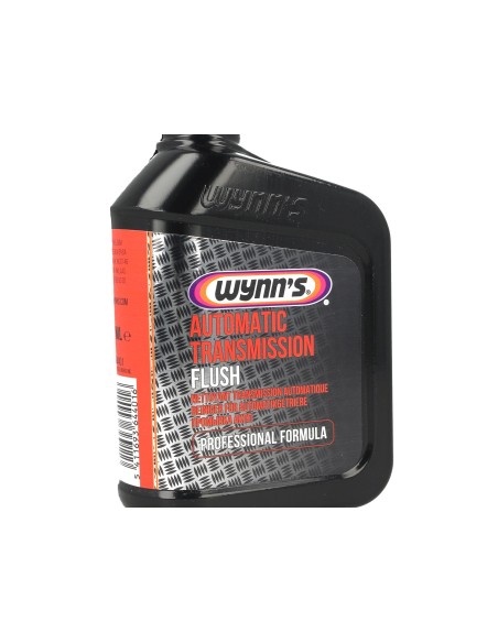Wynns Automatic Transmission Flush Pulisce il Circuito Del Cambio Automatico e Ripristina Il Funzionamento Ottimale 325ml