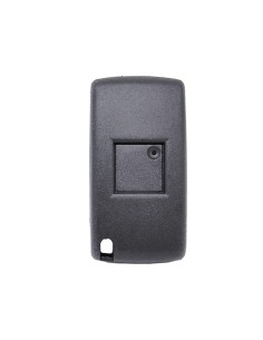 Guscio Chiave Telecomando 2 Tasti Con Lama HU83 Batteria In Custodia Senza Transponder Per Peugeot Citroen Berlingo Fiat Scudo 2