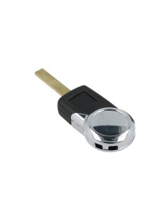 Guscio Chiave Telecomando 2 Tasti Con Lama HU83 Batteria Su Circuito Senza Transponder Elettronica Per Peugeot Citroen 2