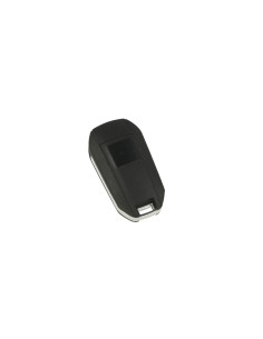 Guscio Chiave Telecomando 2 Tasti Con Lama HU83 Batteria Su Circuito Senza Transponder Per Peugeot Citroen 2