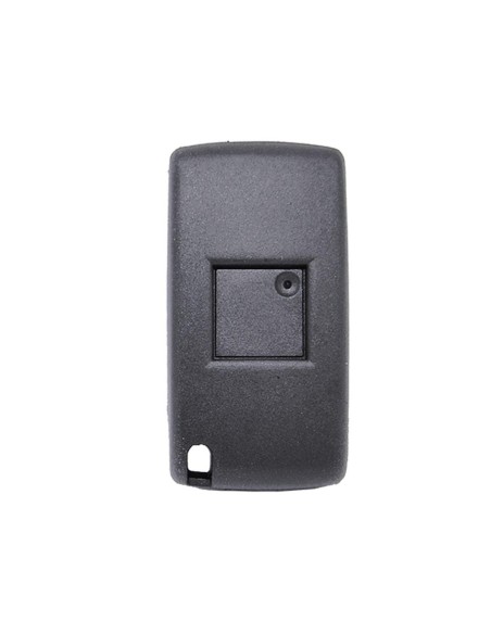 Guscio Chiave Telecomando 2 Tasti Con Lama VA2 Batteria In Custodia Senza Transponder Per Peugeot Citroen Berlingo Fiat Scudo