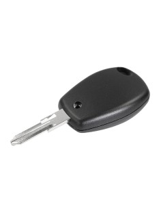 Guscio Chiave Telecomando 3 Tasti con Lama NE72 Batteria In Custodia Senza Transponder Per Renault Clio Twingo Megane Laguna Esp 2