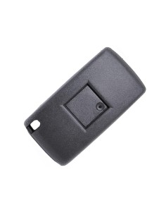 Guscio Chiave Telecomando 4 Tasti Con Lama HU83 Batteria Su Circuito Senza Transponder Per Peugeot Citroen Berlingo Fiat Scudo 2