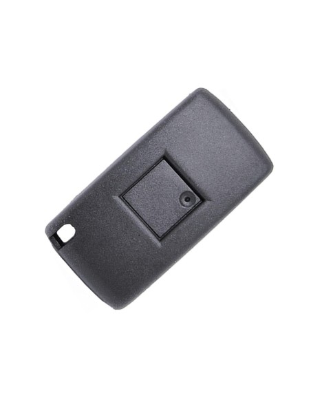 Guscio Chiave Telecomando 4 Tasti Con Lama HU83 Batteria Su Circuito Senza Transponder Per Peugeot Citroen Berlingo Fiat Scudo