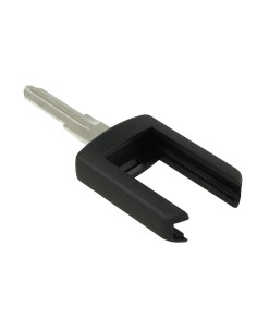 Guscio Chiave Con Lama HUR46 Sinistra Senza Transponder Per Opel Corsa Astra Zafira Agila Combo Tigra Meriva Vectra Omega