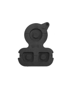 Gommino 3 Tasti Ricambio Telecomando Guscio Chiave BMW Serie 1 3 5 7 X1 X3 X5 Z3 2