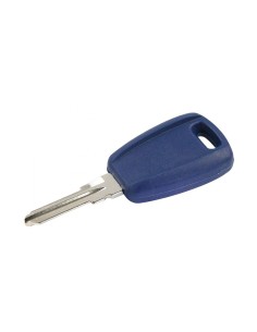 Guscio Chiave Telecomando 1 Tasto Con Lama GT15 Senza Transponder Per Fiat Punto Panda Doblo Stilo 500 600 Ducato Scudo 2