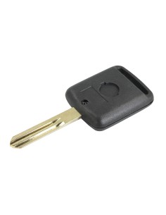 Guscio Chiave Telecomando 2 Tasti con Lama NSN14 Batteria Su Circuito Senza Transponder Per Nissan Qashqai X-trail Micra Terrano 2