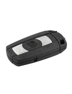 Guscio Chiave Telecomando 3 Tasti con Lama HU92 Batteria In Custodia Senza Transponder Per BMW Serie 1 3 5 7 X1 X3 X5 X6 Z4 M3 M