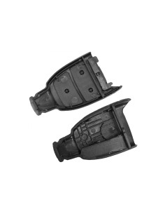 Guscio Chiave Telecomando 3 Tasti Con Lama SIP22 Senza Transponder Per Fiat Croma Punto Stilo Bravo Ducato 2