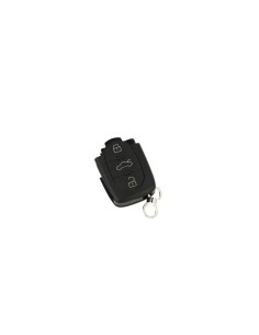 Guscio Chiave Telecomando 3 Tasti senza Lama Batteria Grande In Custodia Senza Transponder Per Audi