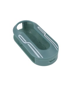 Guscio Cover In Plastica Colore Grigio Per Chiavi Telecomando Senza Lama Fiat Grande Punto Evo Panda Bravo Stilo 500L Lancia Y D