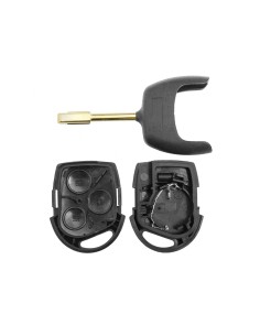 Lama FO21 Vergine Per Chiavi Ford Focus Fiesta Kuga Ka Mondeo Fusion Puma S-Max C-Max 2