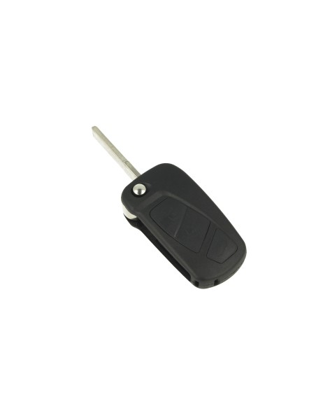 Guscio Chiave Telecomando con 3 Tasti Lama SIP22 Senza Transponder Per Ford Ka Nuovo Modello Focus Fiesta Escort Mondeo