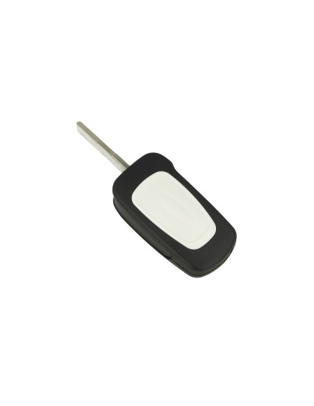 Guscio Chiave Telecomando con 3 Tasti Lama SIP22 Senza Transponder Per Ford Ka Nuovo Modello Focus Fiesta Escort Mondeo