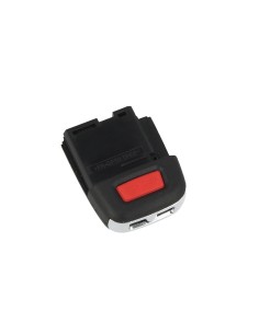 Guscio Chiave Telecomando 4 Tasti  Senza Lama e Transponder Per GMC 2