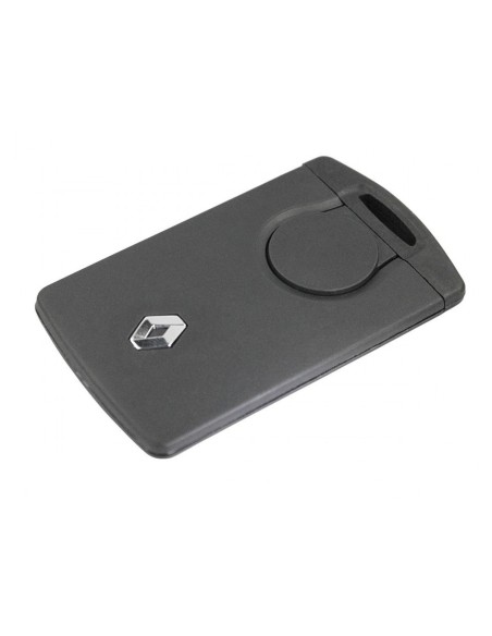 Guscio Chiave Telecomando Piatto 4 Tasti con Lama G Batteria Su Circuito Senza Transponder Per Renault Koleos