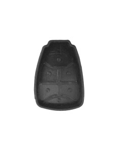 Gommino 2 Tasti Ricambio per Telecomando Guscio Chiave Chrysler Chevrolet 2