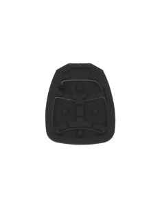 Gommino 4 Tasti Ricambio per Telecomando Guscio Chiave Per Auto Jeep Dodge Chrysler 2