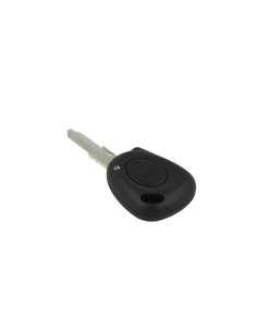 Guscio Chiave Telecomando 1 Tasto con Luce Lama VAC102 Batteria Su Circuito Senza Transponder Per Renault Clio Megane Laguna Esp