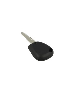 Guscio Chiave Telecomando 1 Tasto con Luce Lama VAC102 Batteria Su Circuito Senza Transponder Per Renault Clio Megane Laguna Esp 2