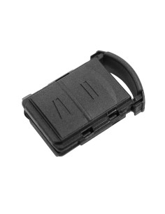 Guscio Chiave Telecomando 2 Tasti  Senza Lama Batteria In Custodia Senza Transponder Per Opel Corsa Astra Zafira Agila Tigra Mer